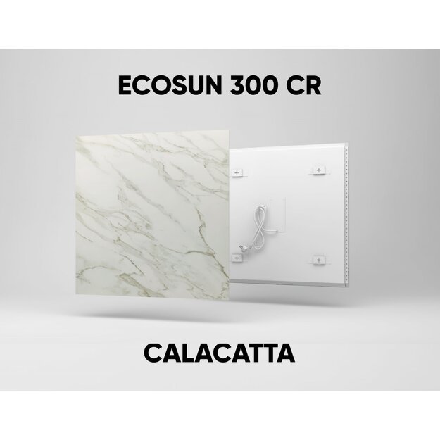 Keramikinės natūralaus &scaron;ildymo plok&scaron;tės ECOSUN CR 13