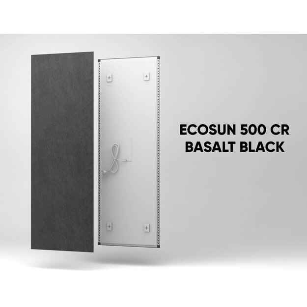 Keramikinės natūralaus &scaron;ildymo plok&scaron;tės ECOSUN CR 15