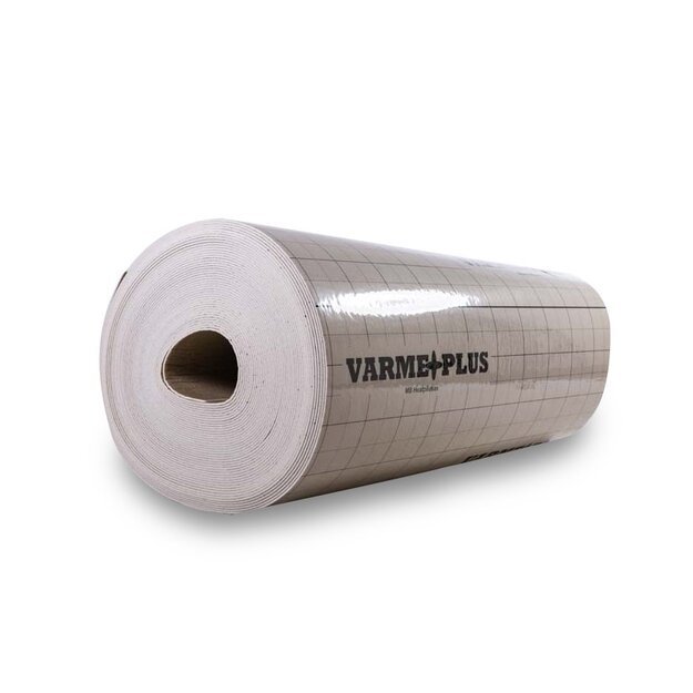 Specialus paklotas grindinio &scaron;ildymo plėvelėms