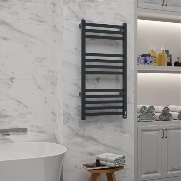 Elektrinis rank&scaron;luosčių džiovintuvas RADYAL LILY, juodas 1