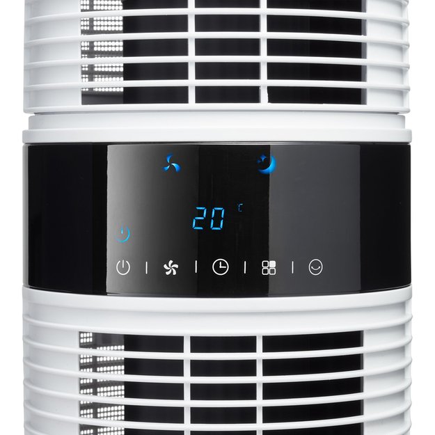 Bok&scaron;tinis ventiliatorius Clean Air CA-406W 3