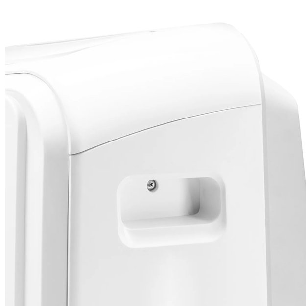 Mobilus oro kondicionierius Trotec PAC 3500 SH ir lango tarpinė Trotec AirLock 100 11