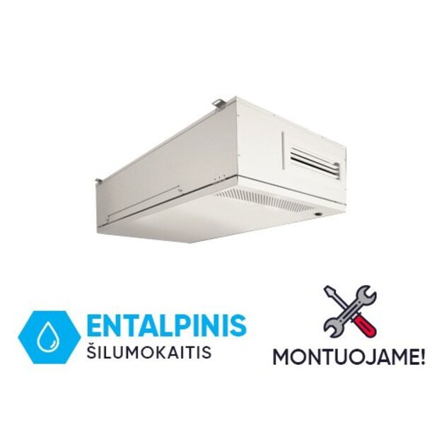 Rekuperatorius Aeauliqa QR220DE