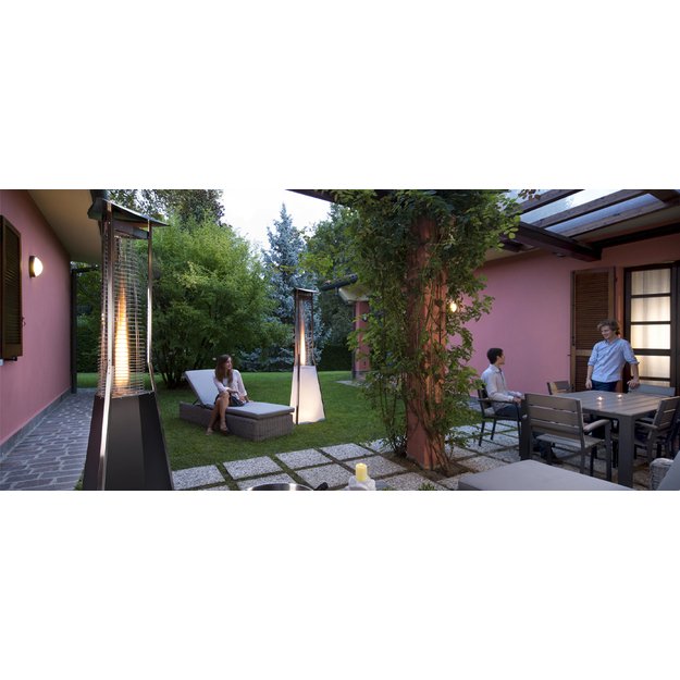 Dujinis &scaron;ildytuvas Kaliente M 6