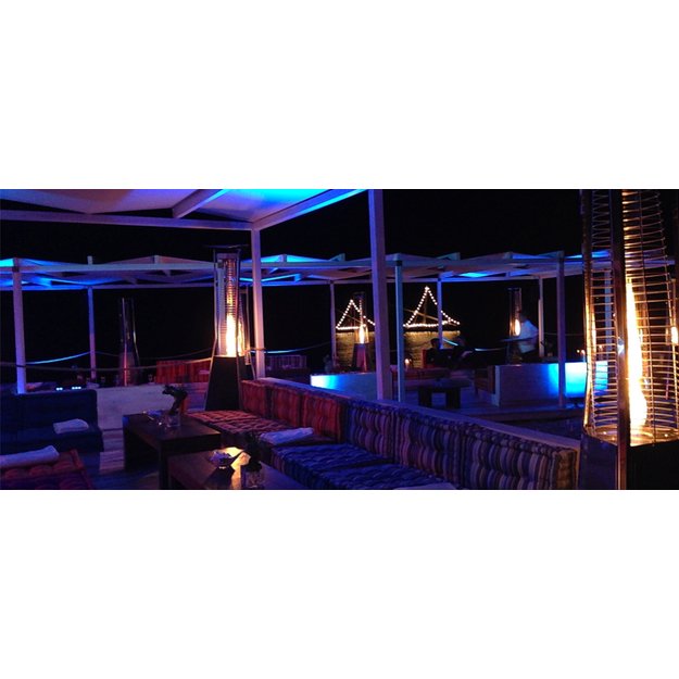 Dujinis &scaron;ildytuvas Kaliente M 5