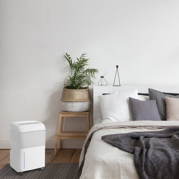 Kondesacinis oro sausintuvas Trotec TTK 90 E 10