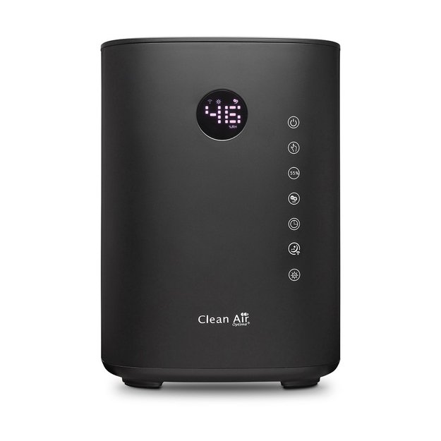 Oro drėkintuvas Clean Air CA-605B Smart 4