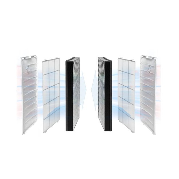 Oro valytuvas Trotec AirgoClean 200 E 4