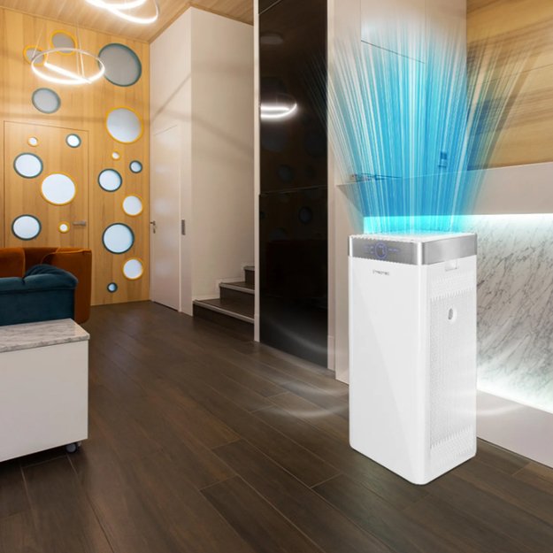 Oro valytuvas Trotec AirgoClean 200 E 2