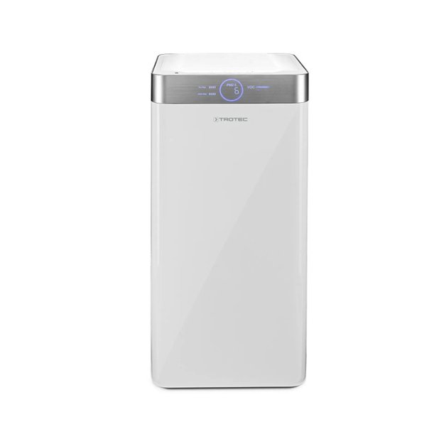 Oro valytuvas Trotec AirgoClean 200 E 9