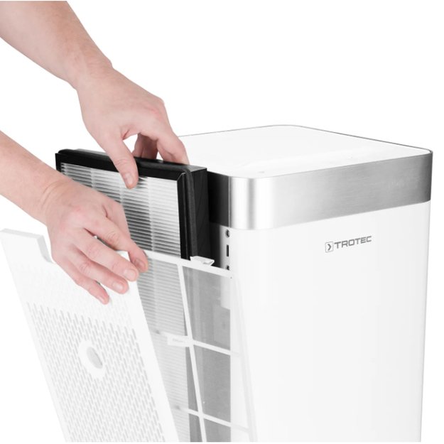 Oro valytuvas Trotec AirgoClean 200 E 10