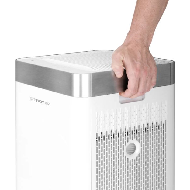 Oro valytuvas Trotec AirgoClean 200 E 11