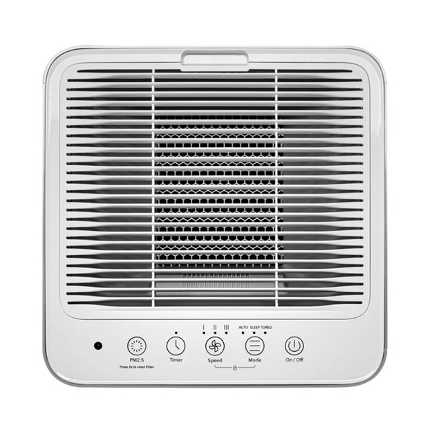 Oro valytuvas Trotec AirgoClean 200 E 12