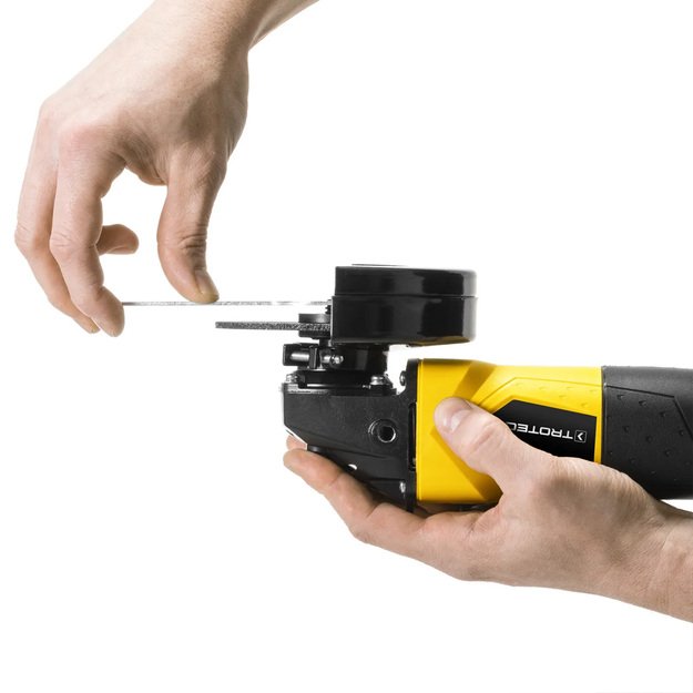 Kampinis &scaron;lifuotuvas Trotec PAGS 10-115 2