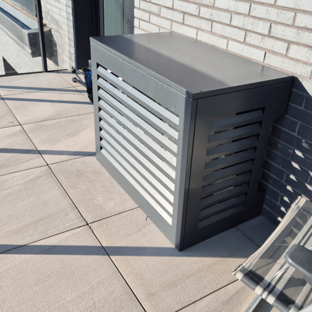 Kondicionieriaus i&scaron;orinio bloko apsauga Coolspot 5