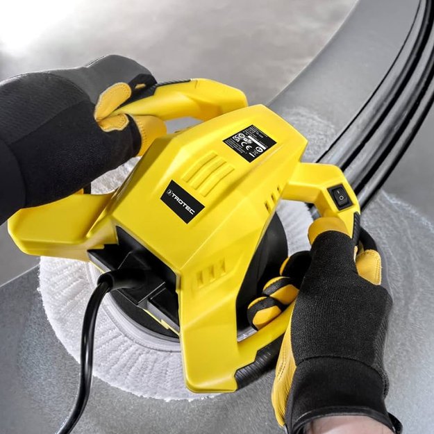 Akumuliatorinė poliravimo ma&scaron;ina Trotec PPOS 10-20V 10