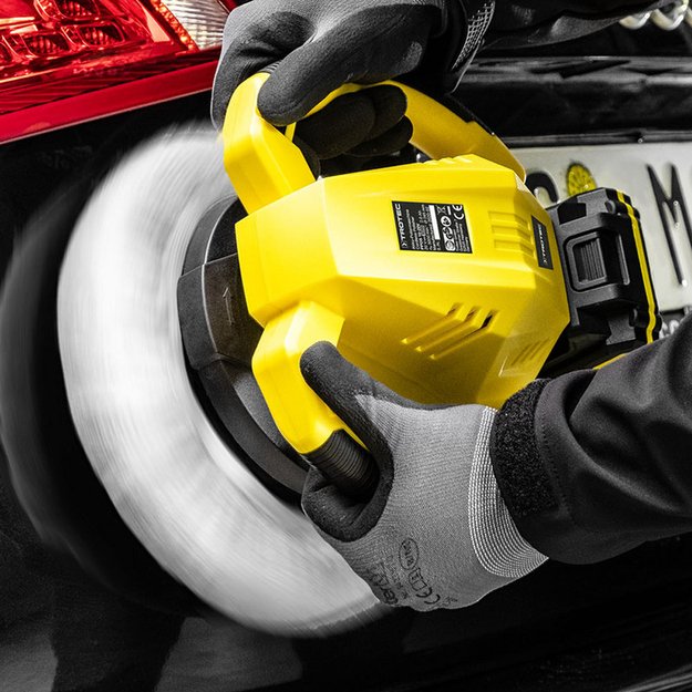 Akumuliatorinė poliravimo ma&scaron;ina Trotec PPOS 10-20V 11