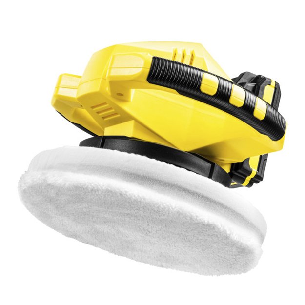 Akumuliatorinė poliravimo ma&scaron;ina Trotec PPOS 10-20V 1