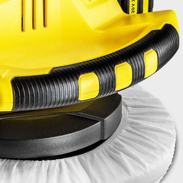 Akumuliatorinė poliravimo ma&scaron;ina Trotec PPOS 10-20V 7