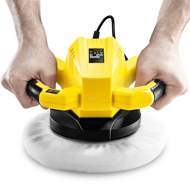 Akumuliatorinė poliravimo ma&scaron;ina Trotec PPOS 10-20V 6