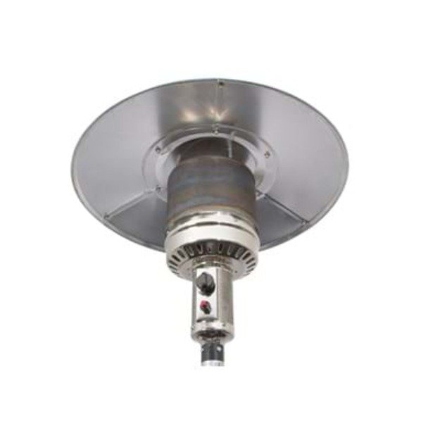 Dujinis lauko &scaron;ildytuvas Patio PGU 2013 2in1 1