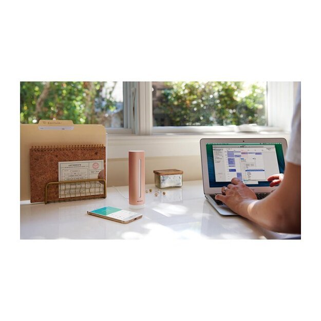 I&scaron;manioji vidaus oro kokybės stotelė Netatmo 3