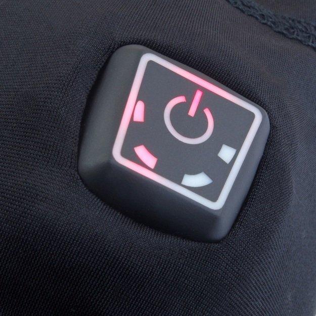 &Scaron;ildomi mar&scaron;kinėliai Glovii GJ1 su baterija, juodi 7