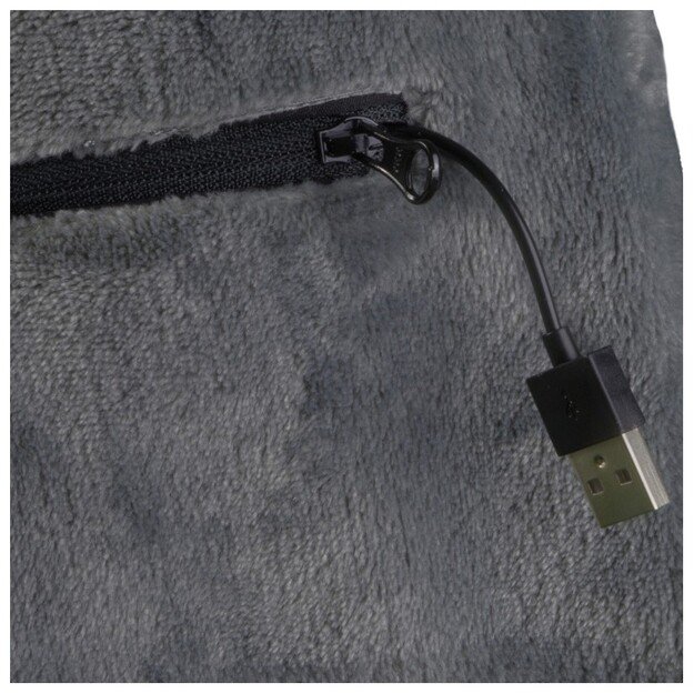 &Scaron;ildantis &scaron;alikas Glovii GA1, pilkas 1