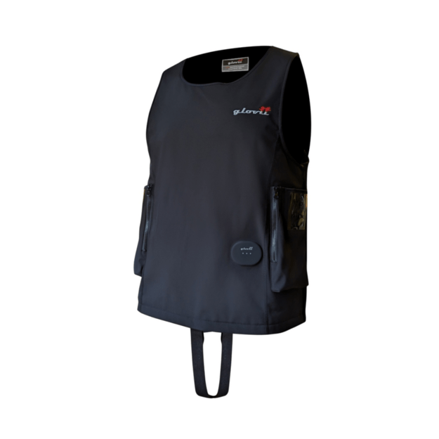 Vandeniui atspari &scaron;ildoma nardymo liemenė Glovii GMV2