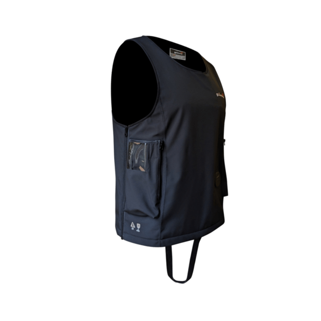 Vandeniui atspari &scaron;ildoma nardymo liemenė Glovii GMV2 2