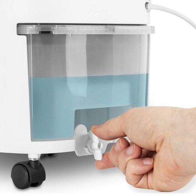 Mobilus oro vėsintuvas Trotec PAE 11 7