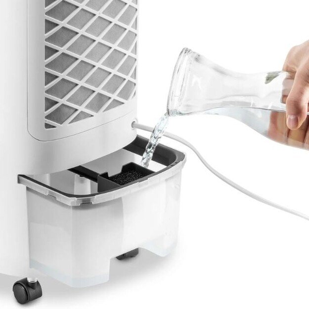 Mobilus oro vėsintuvas Trotec PAE 11 8