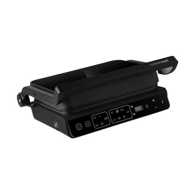 Elektrinė kepsninė su temperatūros jutikliu Concept GE3600