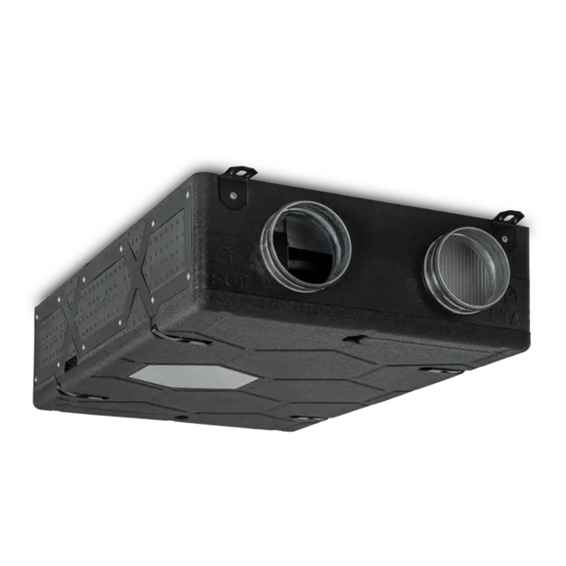 Rekuperatorius Alnor HRU-FlatAIR-125-H-P