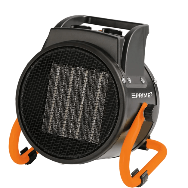 Prime3 TEH21 Statybinis elektrinis šildytuvas