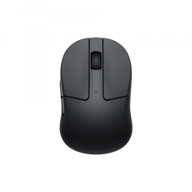 Keychron M4 Wireless (M4-A4) 4000Hz Black (Juoda) Belaidė Žaidimų Pelė