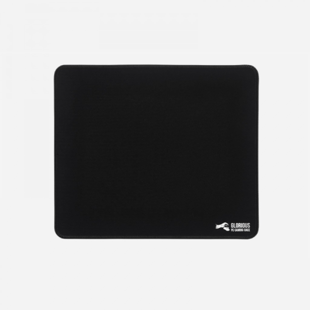 Glorious PC Gaming Race XL Black (475 x 406 x 2mm) (Juodas) Pelės Kilimėlis