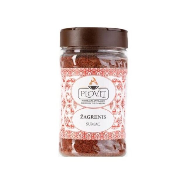 Prieskoniai troškiniams be druskos