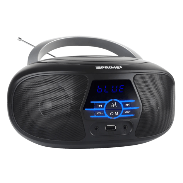Prime3 BOOMBOX ABB11BT “NANO” Radijo imtuvas