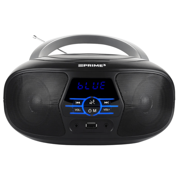 Prime3 BOOMBOX ABB11BT “NANO” Radijo imtuvas 4