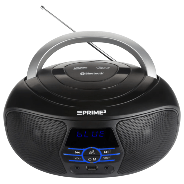 Prime3 BOOMBOX ABB11BT “NANO” Radijo imtuvas 6