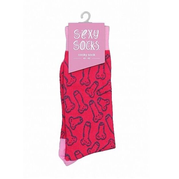 Kojinės Cocky (42-46 dydis) 6
