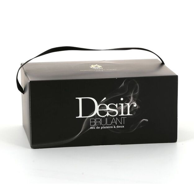 YesForLov rinkinys Deginanti aistra 2