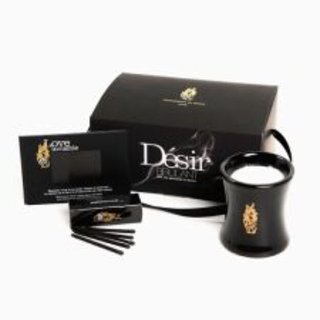 YesForLov rinkinys Deginanti aistra