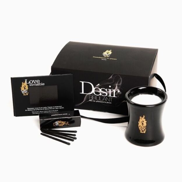 YesForLov rinkinys Deginanti aistra 6