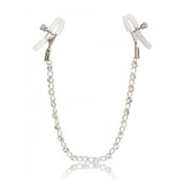 Spenelių spaustukai Žėrintys kristalai