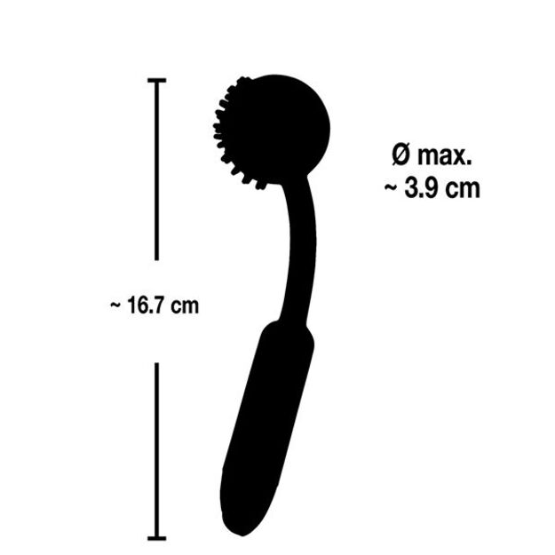 Vibratorius Rugiagėlė 7