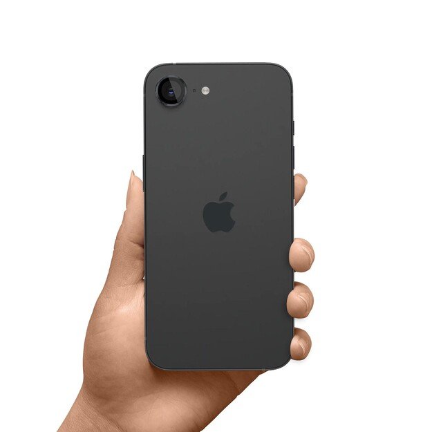 Apsauginis stikliukas kamerai 3mk Lens Pro Apple iPhone 16e juodas 2