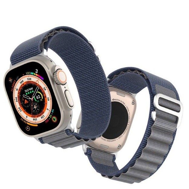 Apyrankė Dux Ducis GS Series Apple Watch 38/40/41mm Blue 1