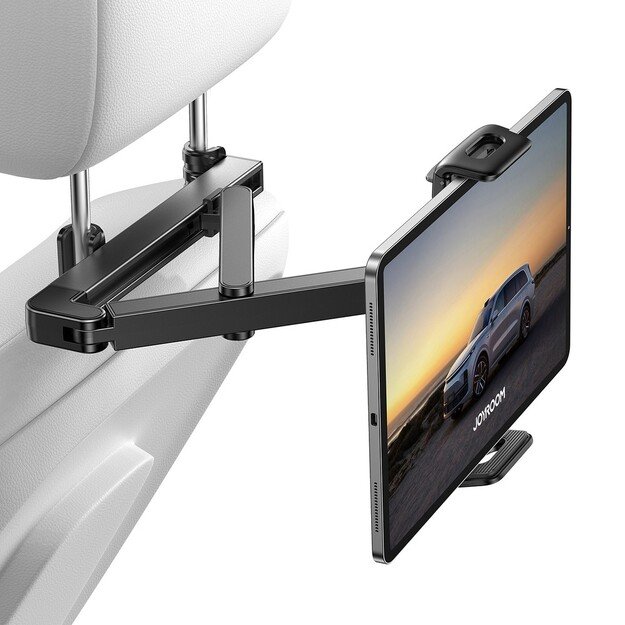 Automobilinis laikiklis ant sėdynės atlo&scaron;o Joyroom JR-ZS433 Car Headrest Mount juodas 6